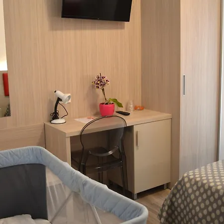 Hotell Le Star Caorle
