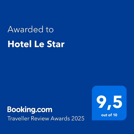 Le Star Hotell Caorle