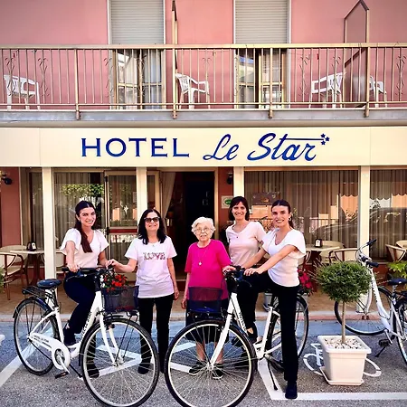 Hotell Le Star 2*