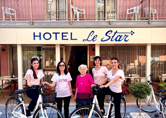 Hotel Le Star 2*